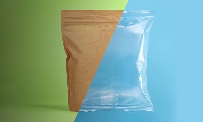 Paper vs. Plastic Bags - The Great Packaging Debate