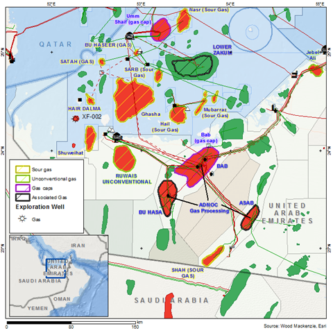 An ADNOC trilogy (part 3): big gas ambitions | Wood Mackenzie